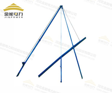 铝合金拔杆三角型