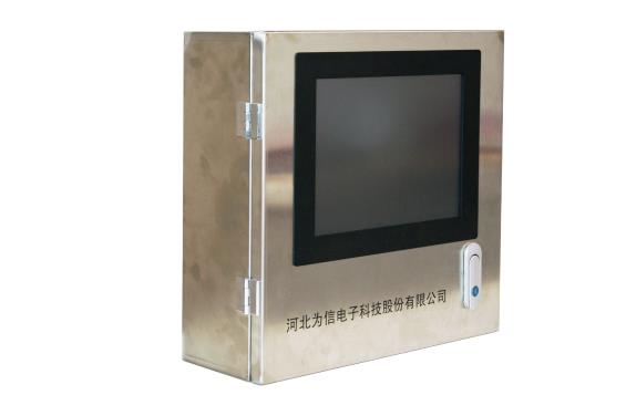 多回路测温传感器