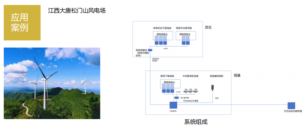叶片监测设备安装图（图片占位）