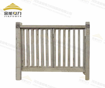 铁路线路防护栅栏|水泥护栏|高铁水泥围栏|铁路专用安