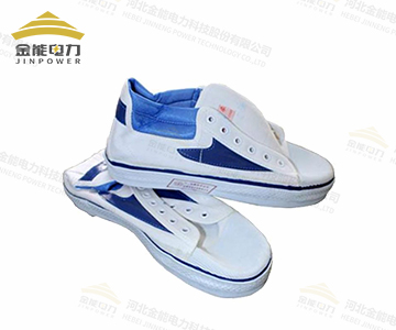 15kV绝缘胶鞋（白色）