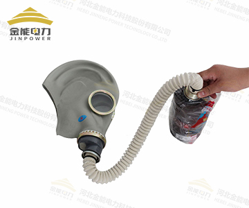 唐人防毒面具 半面呼吸防护面罩